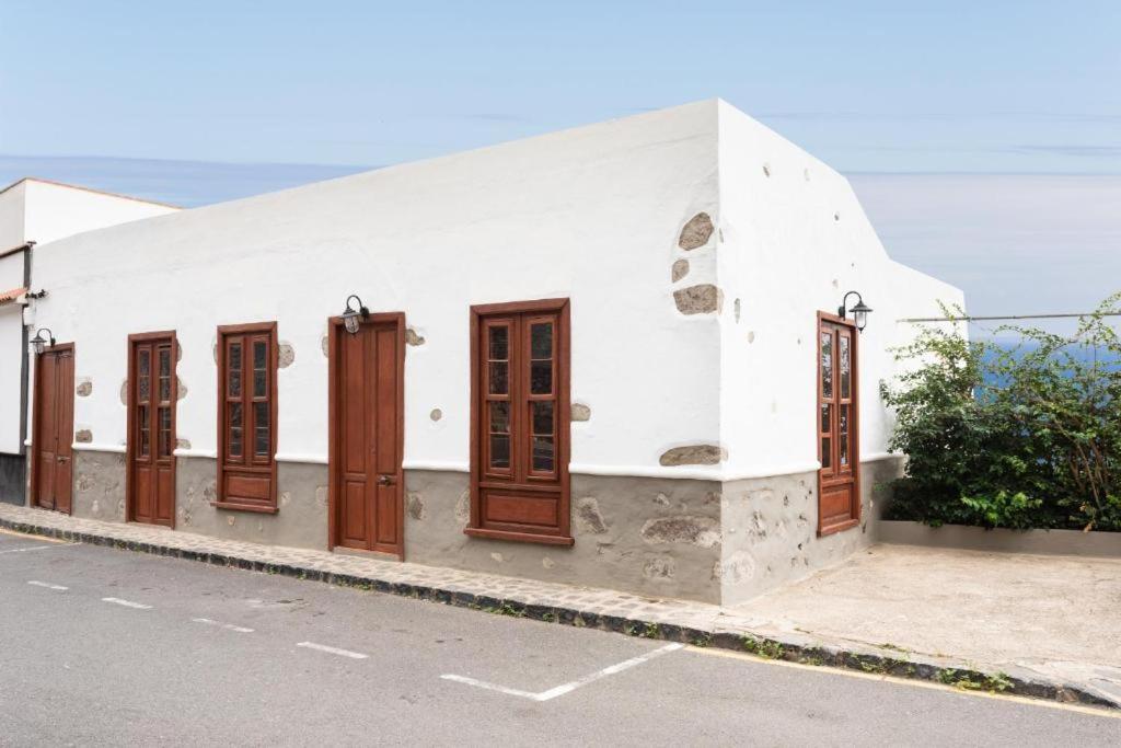 Casa Canaria Acero Garachico  Bagian luar foto