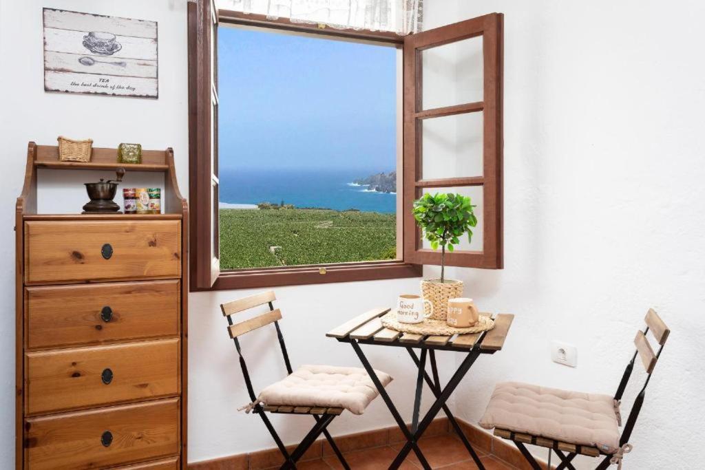 Casa Canaria Acero Garachico  Bagian luar foto
