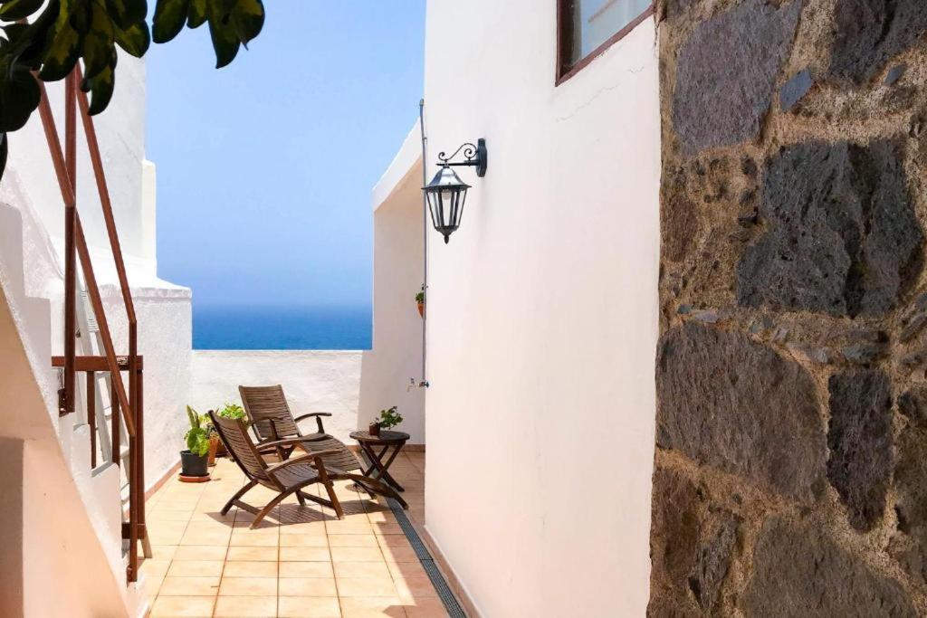 Casa Canaria Acero Garachico  Bagian luar foto