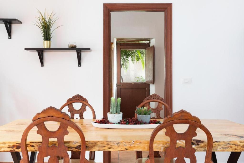 Casa Canaria Acero Garachico  Bagian luar foto