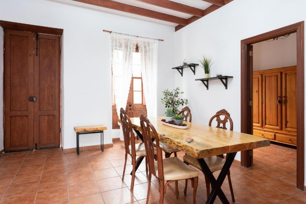 Casa Canaria Acero Garachico  Bagian luar foto