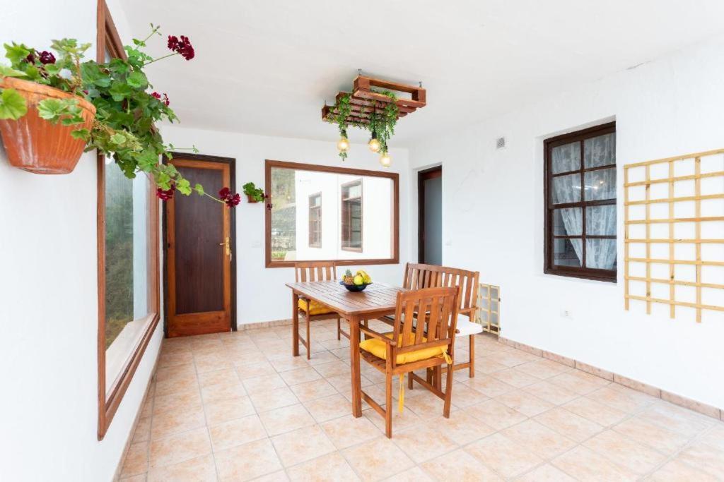 Casa Canaria Acero Garachico  Bagian luar foto