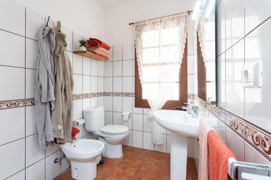 Casa Canaria Acero Garachico  Bagian luar foto