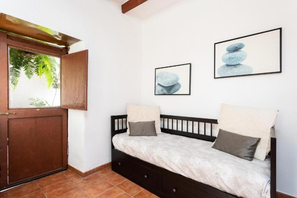 Casa Canaria Acero Garachico  Bagian luar foto