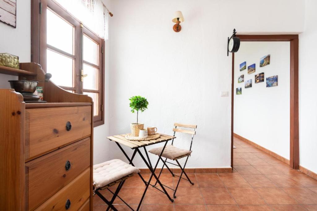 Casa Canaria Acero Garachico  Bagian luar foto