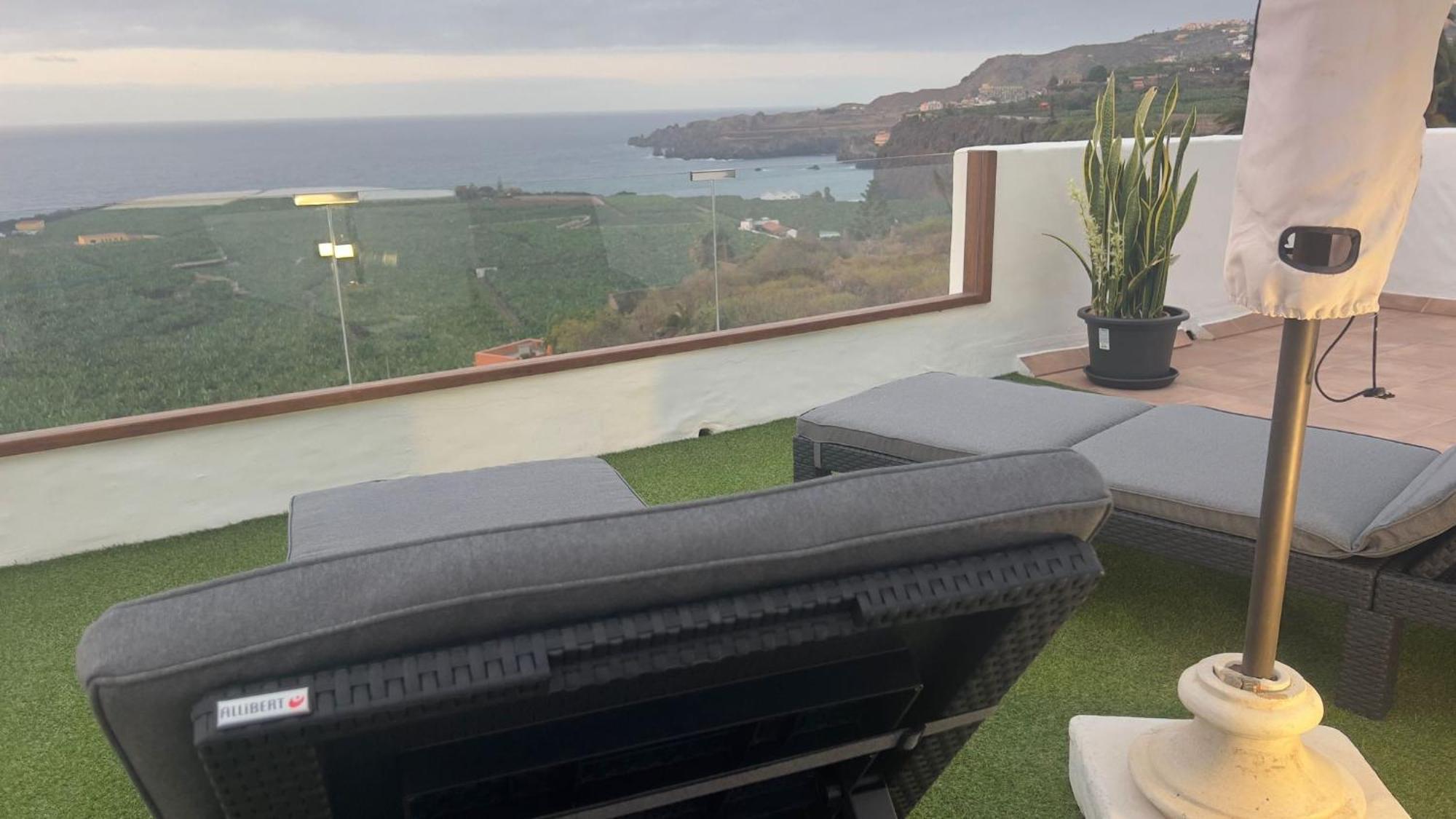 Casa Canaria Acero Garachico  Bagian luar foto
