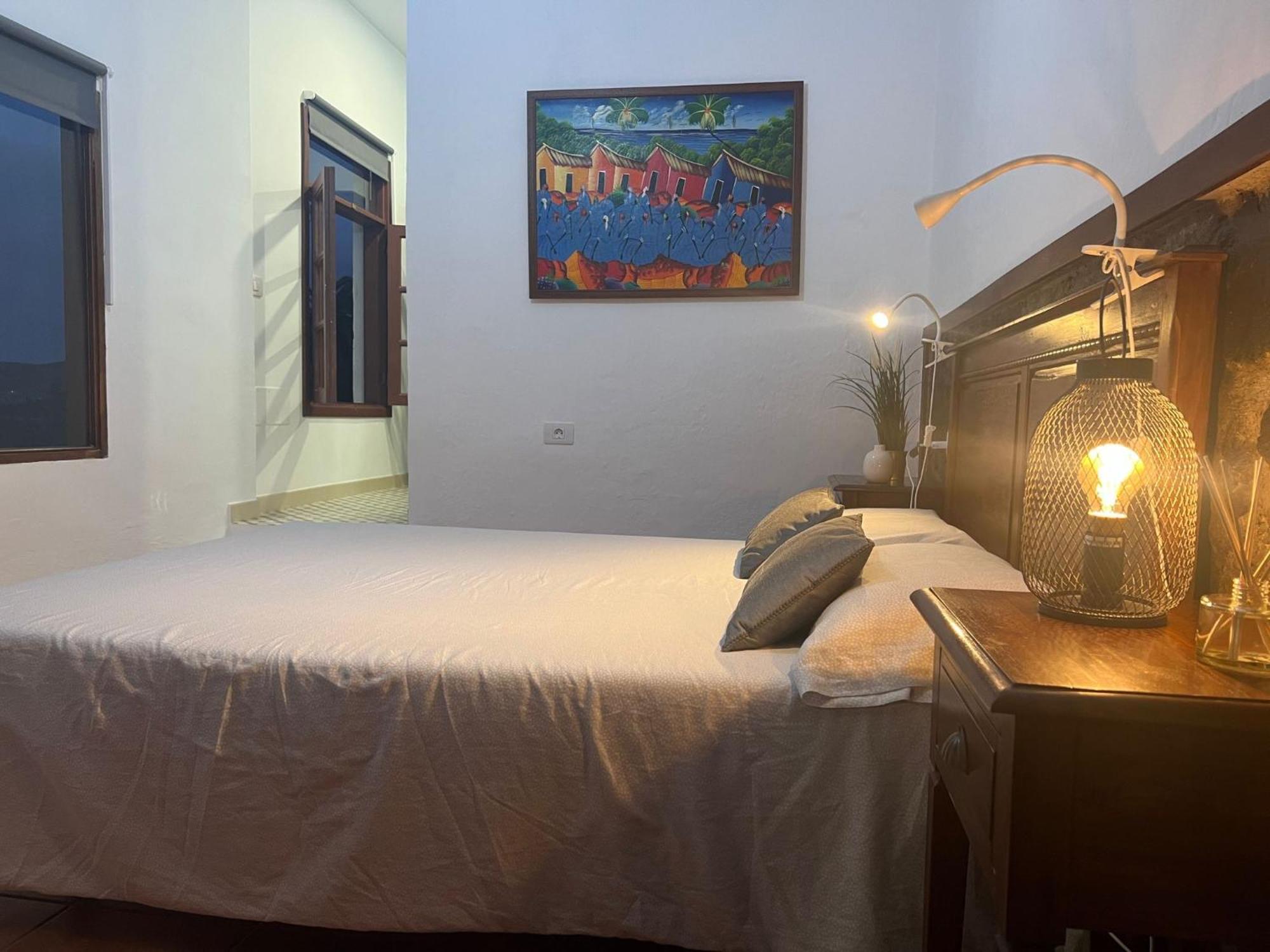 Casa Canaria Acero Garachico  Bagian luar foto