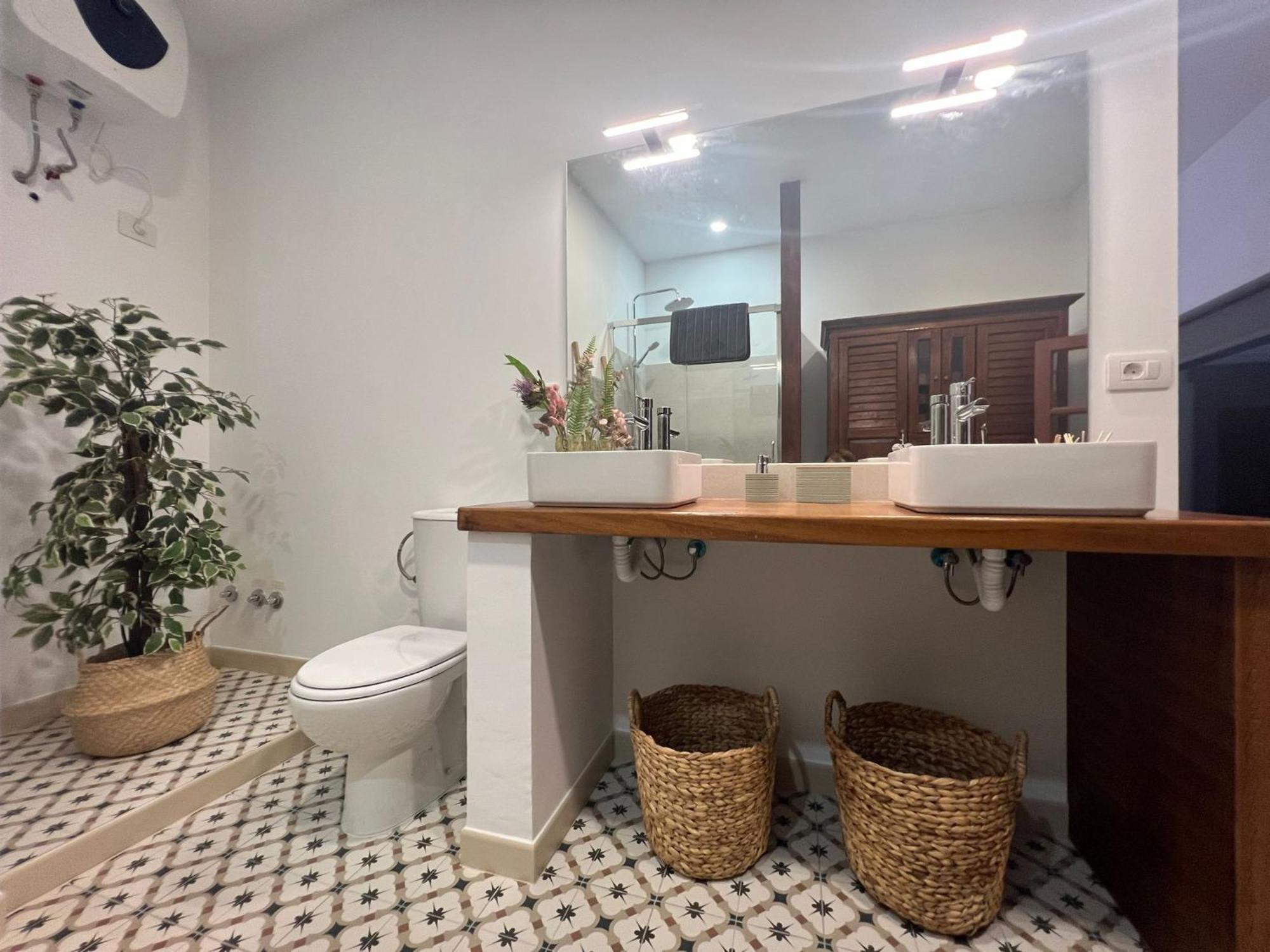 Casa Canaria Acero Garachico  Bagian luar foto